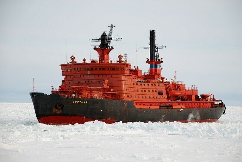 2. «Арктика» класса ЛК-60Я, 173 м