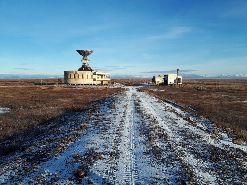 Фото певека сегодня