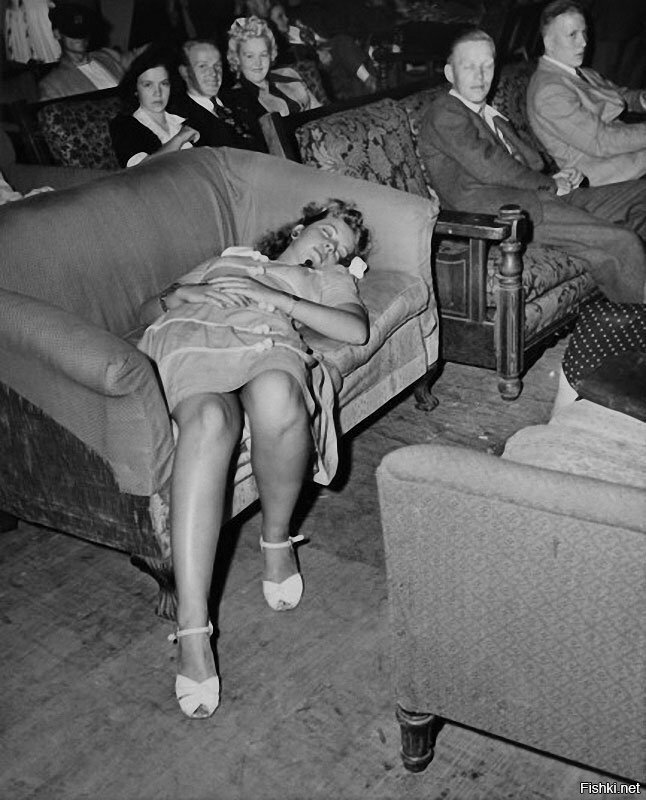 Безумство свинга 1, Лос-Анжелес, 1939