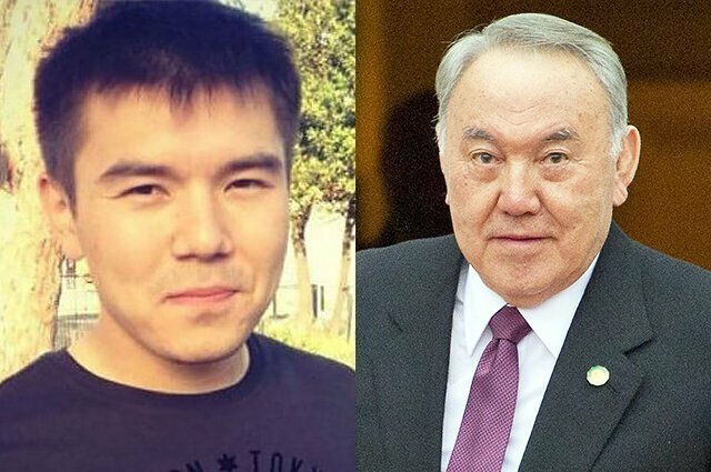 Внук первого президента Казахстана попросил политического убежища в Великобритании