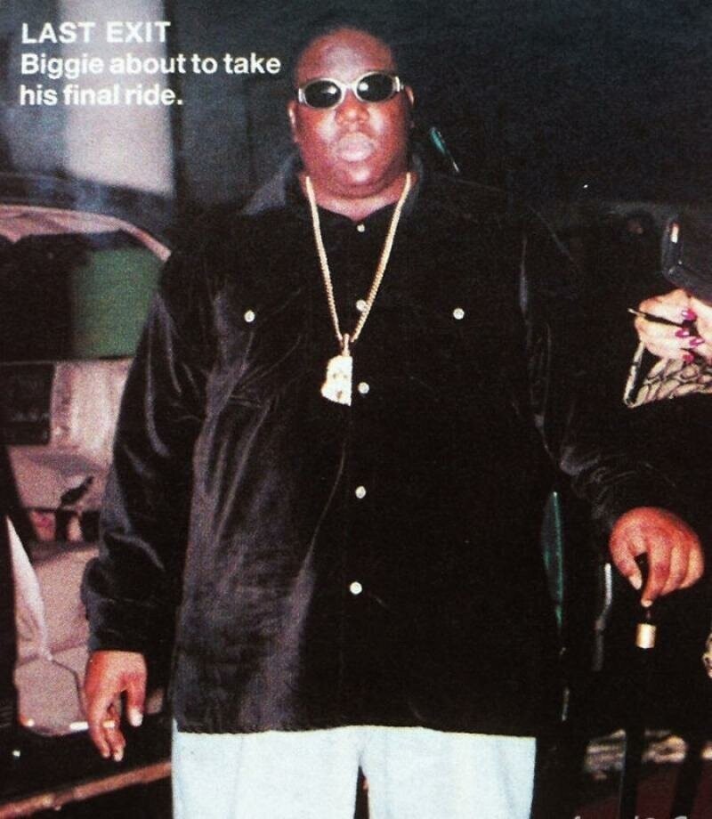 The Notorious B.I.G., 24 года, 1972—1997