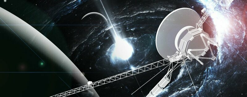 Специалистам НАСА удалось вернуть к жизни космический аппарат Voyager 2 !!!