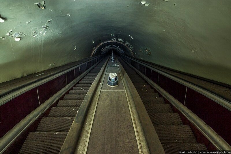 Есть ли в Севастополе метро?