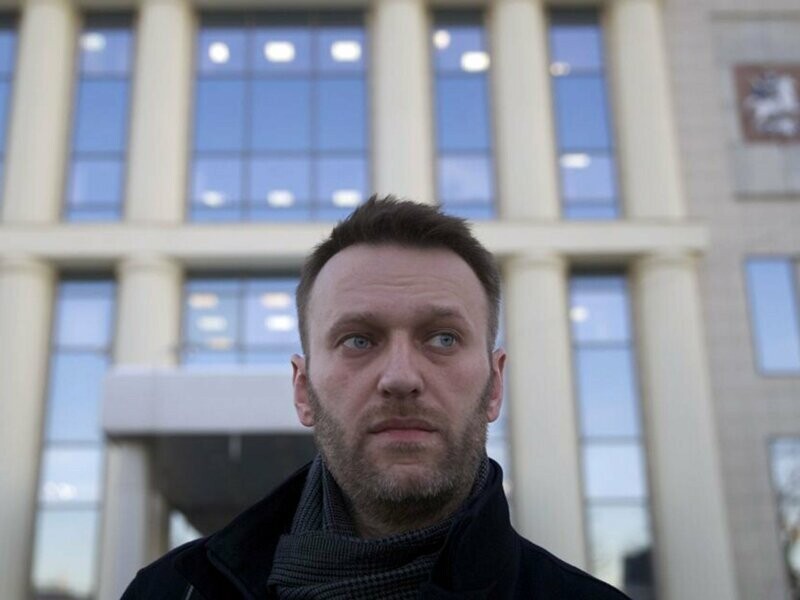 Можно и не скрывать: Навальный подтвердил свою связь с США