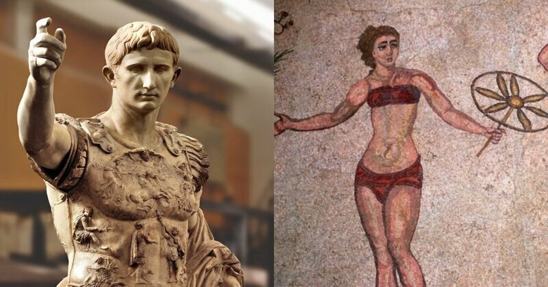 "Кажется, я становлюсь богом...": удивительные факты о жизни в Древнем Риме