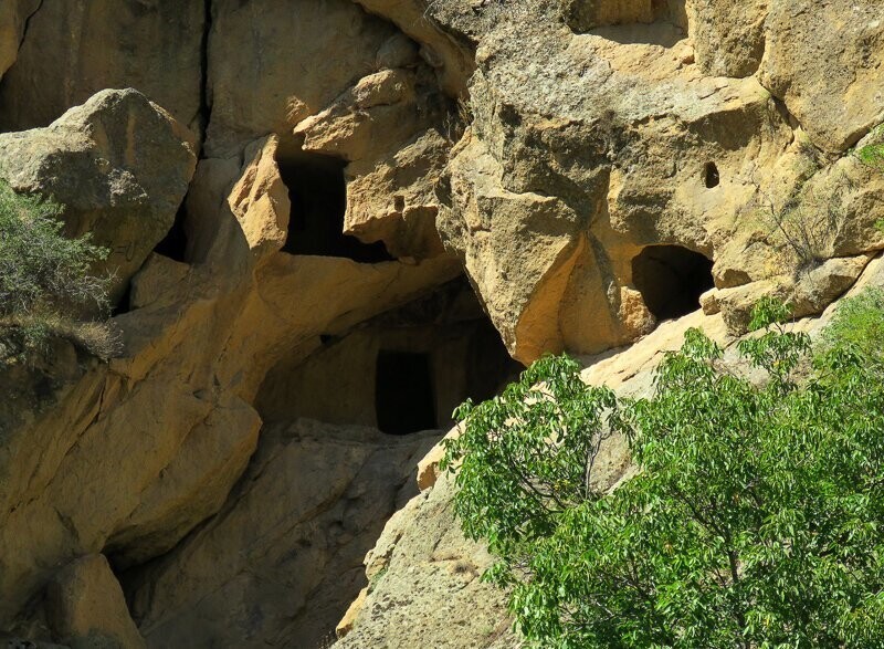 Гегард. Пещера Святого Копья