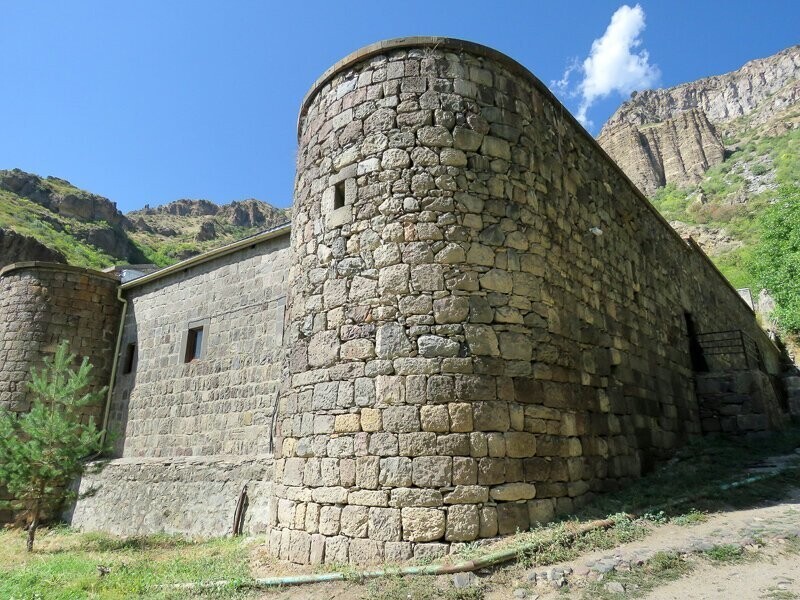 Гегард. Пещера Святого Копья