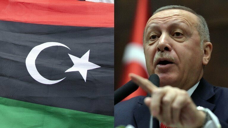Турции плевать на обязательства, взятые на конференции по Ливии
