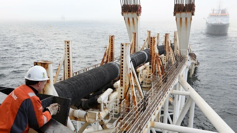 В «Газпроме» смеются на тем, что в США уже отмечают победу над «Северным потоком – 2»