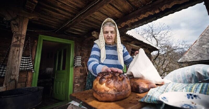 Традиционный хлеб на Пасху