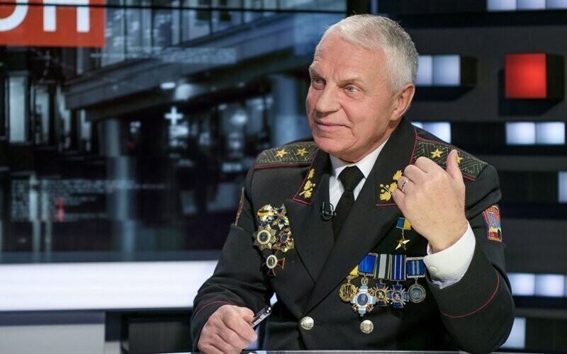 Зеленского выбрала «тупая биомасса» - генерал-лейтенант СБУ