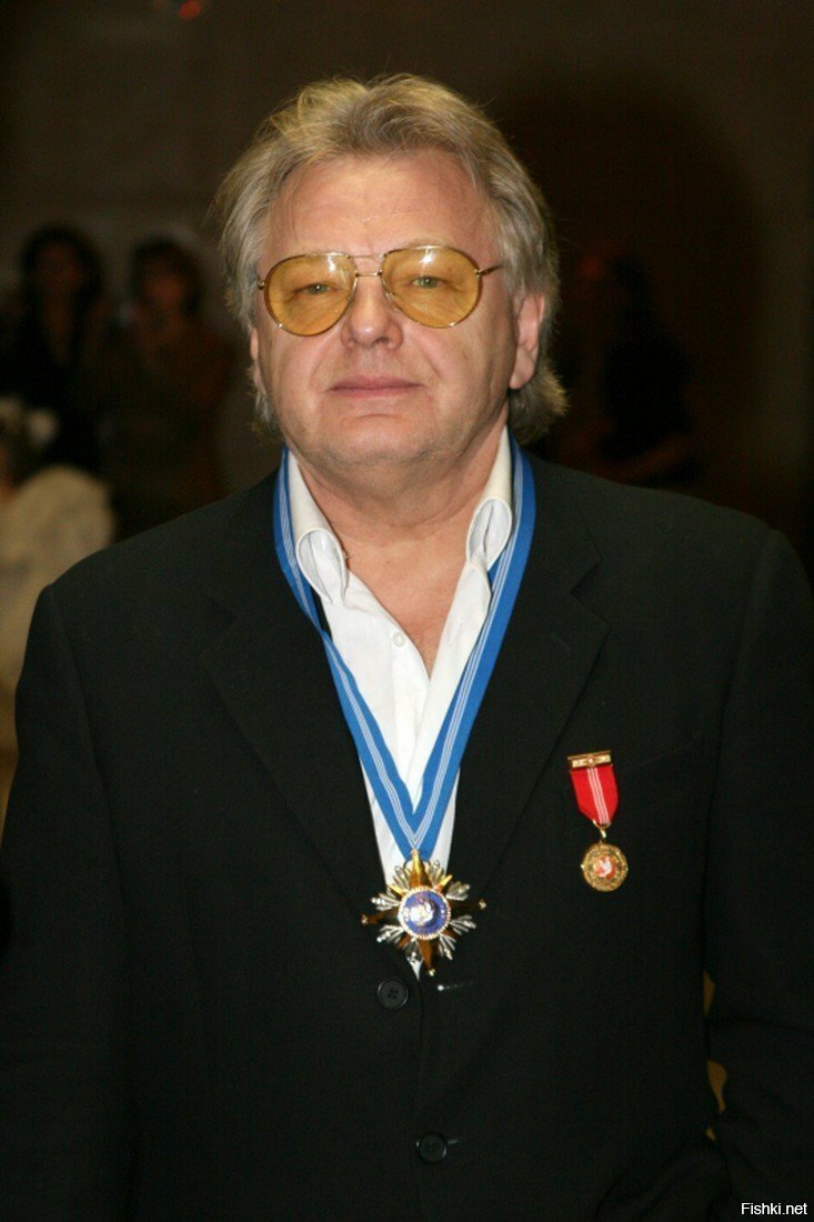 Юрий Михайлович, с юбилеем
