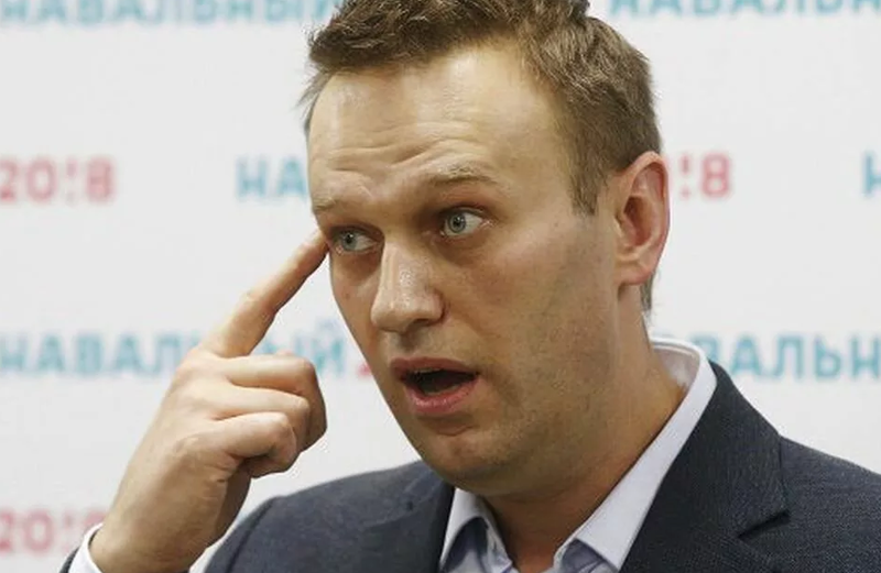 Политолог Гаспарян: Навальный ведет себя как животное