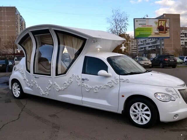 Всякие разные Chrysler Cruiser