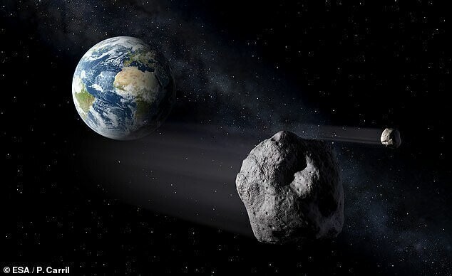 Ученые обнаружили новые астероиды, угрожающие Земле