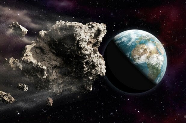 Ученые обнаружили новые астероиды, угрожающие Земле