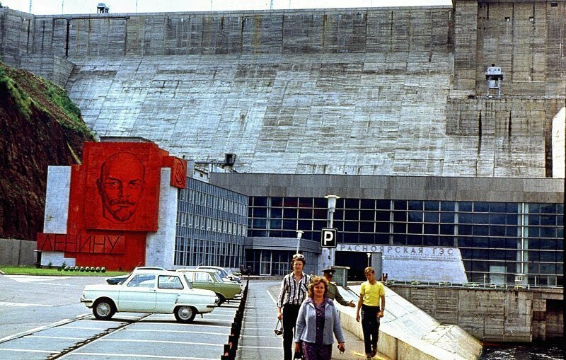 Фотографии былых времён  СССР 1980-е.  ч 2