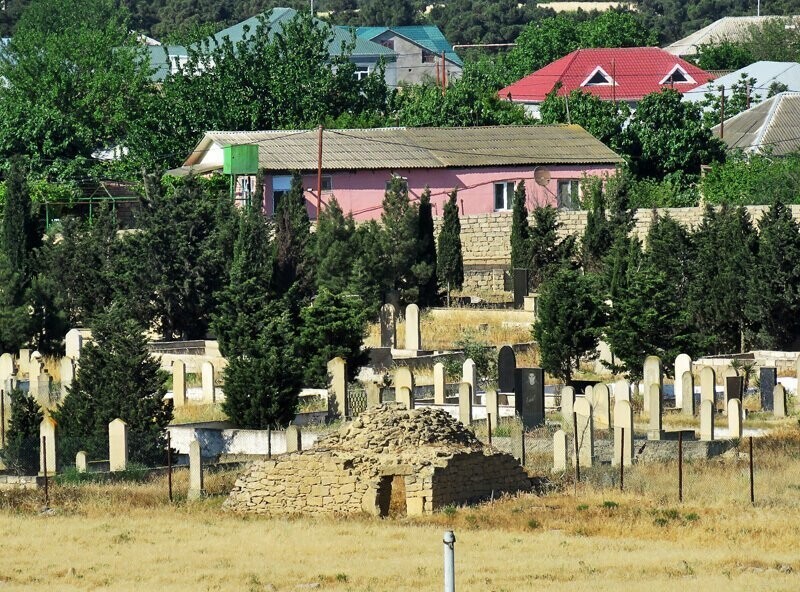 Апшерон. Часть 4: азербайджанский скансен Гала