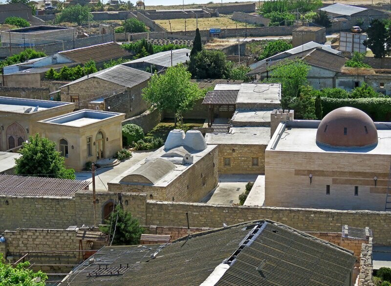 Апшерон. Часть 4: азербайджанский скансен Гала