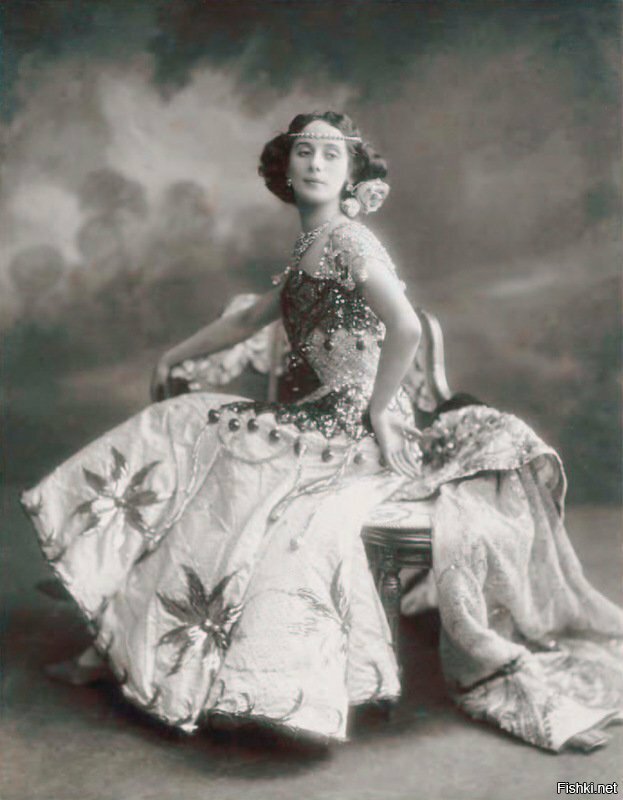 Анна Павлова, 1910 и 1911 год