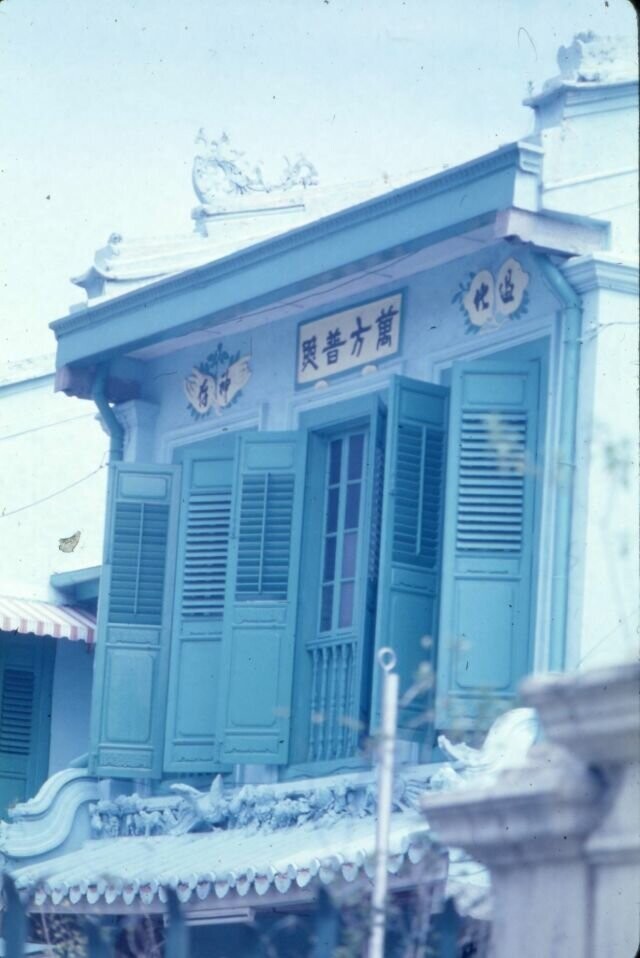 25 фотографий Сингапура 1970-х