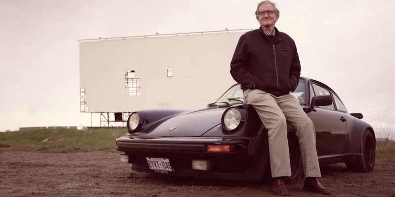 Познакомьтесь с человеком, который накатал на своем Porsche 1,2 миллиона километров