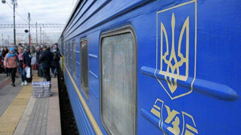 В Брянске украинский вагон отправили в санитарный тупик из-за подозрений на коронавирус