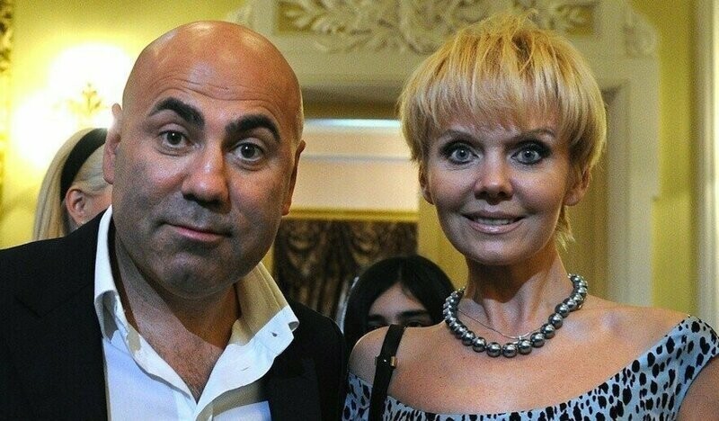 Певица Валерия планирует организовать женскую партию для похода в Госдуму