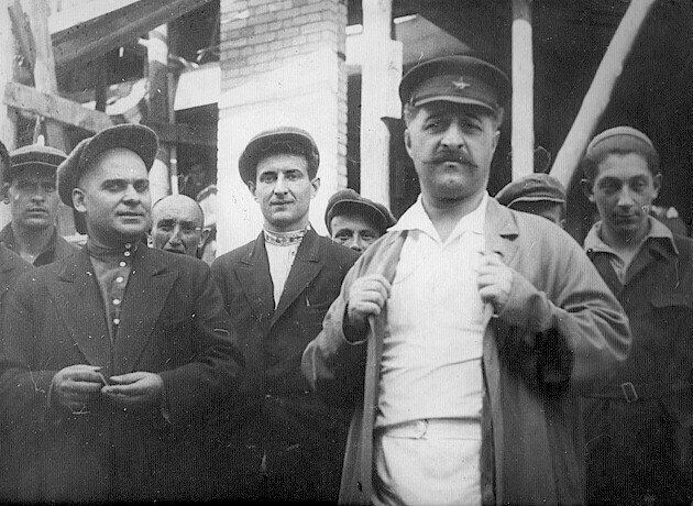 Загадочная смерть товарища Серго
