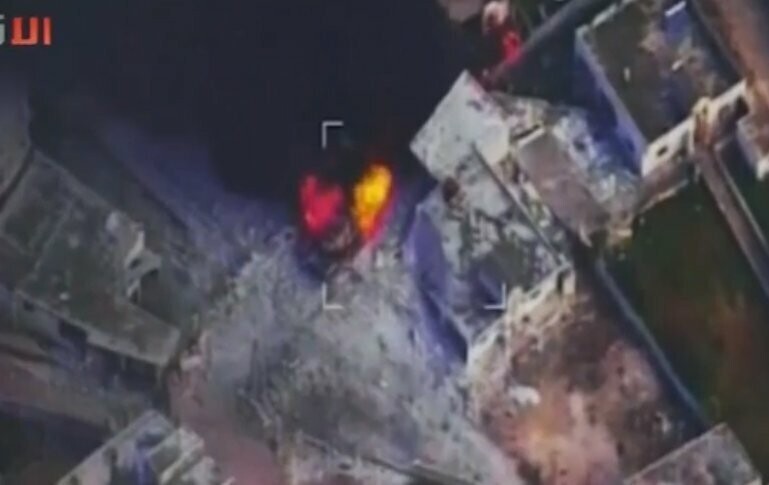 Турки пытались сбить наш Су-24 в Сирии