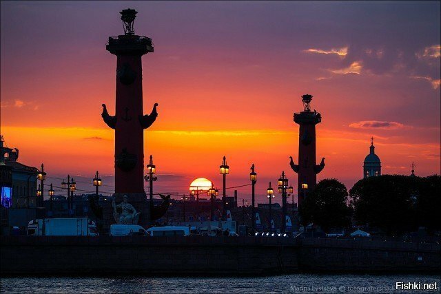 "Открыточный" Петербург
