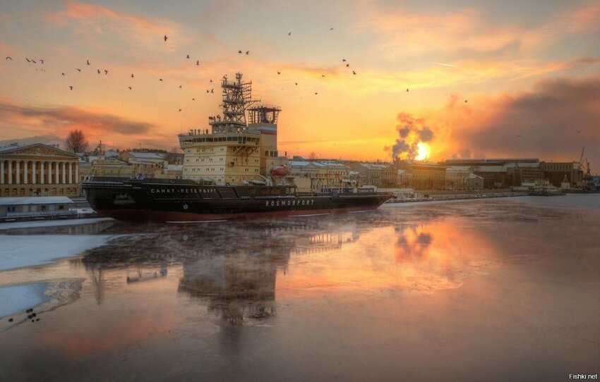 "Открыточный" Петербург