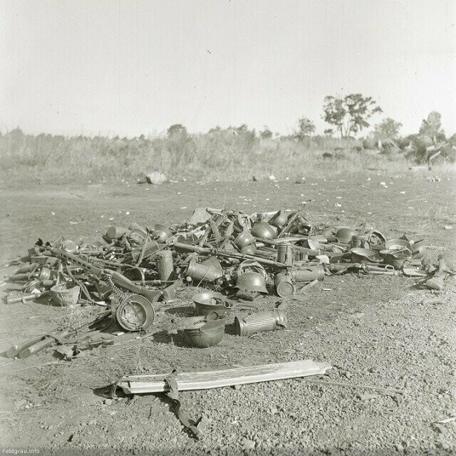 1944. Немцы против финнов: разгром десанта на острове Гогланд