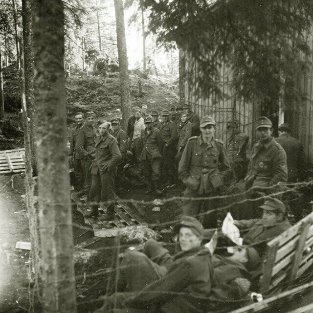 1944. Немцы против финнов: разгром десанта на острове Гогланд