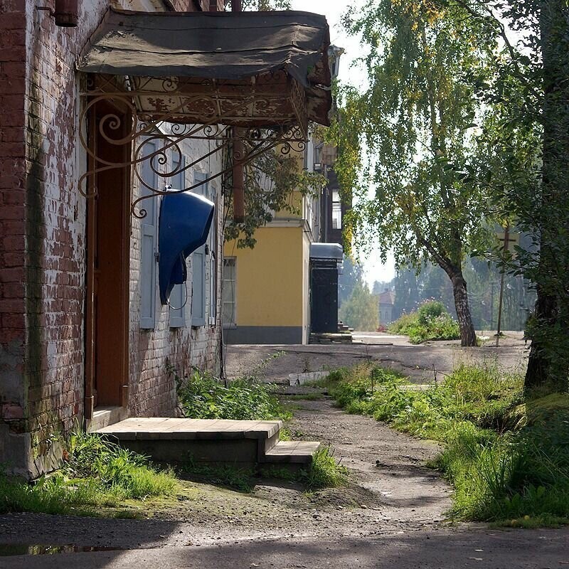 Чухлома, Костромская область