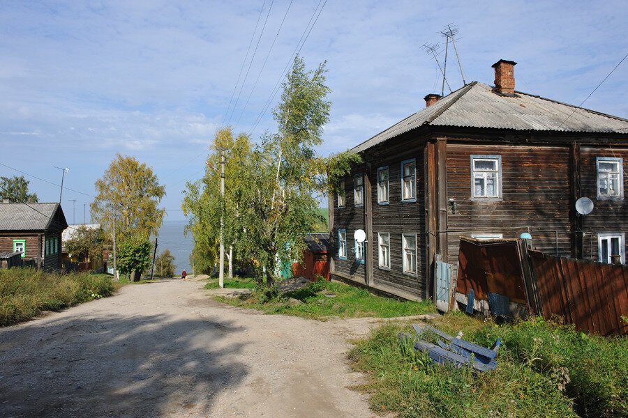 Чухлома костромская область фото