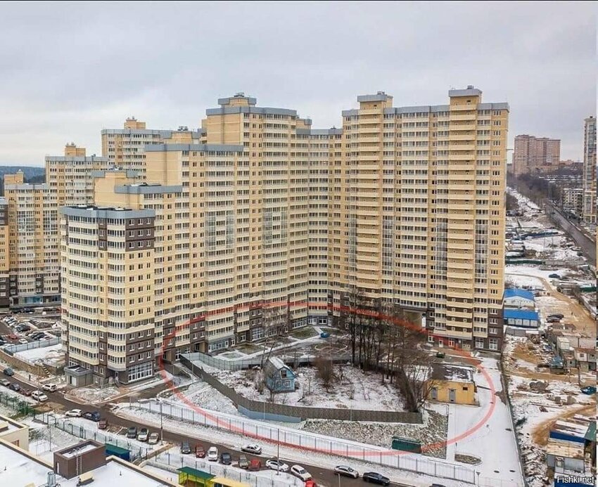 Хорошо иметь домик в деревне