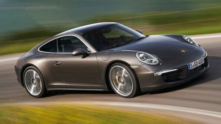 3. Porsche 911 является одним из самых знаковых автомобилей в мире, но почему именно «911»?