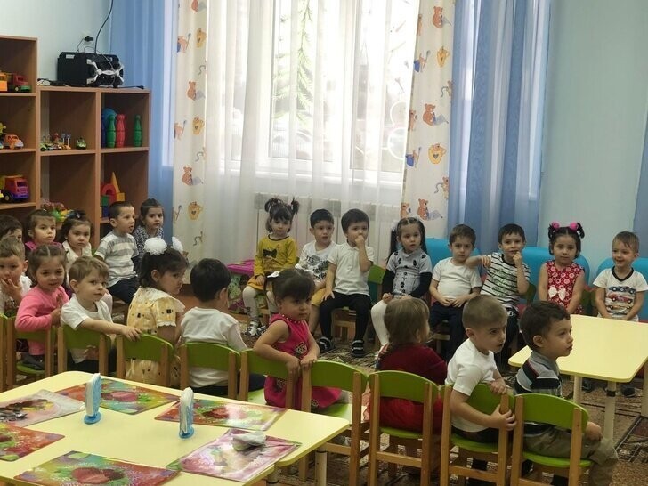 В Дагестане открыт новый детский сад на 150 мест