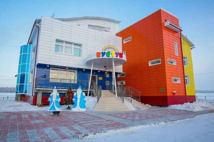 В якутских селах открыты новые детские сады