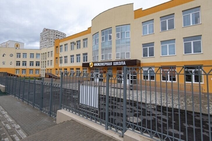 В Севастополе открыли новую школу