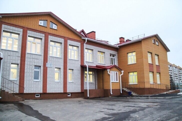 В Смоленске открылись два новых детских сада