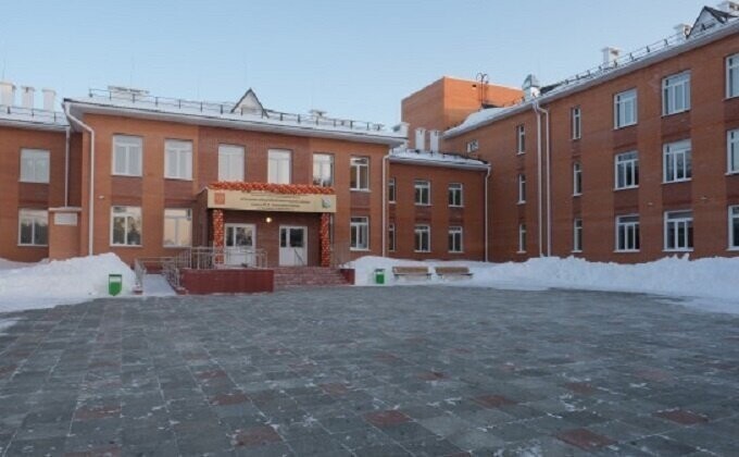 Новая школа открылась в Маслянинском районе Новосибирской области