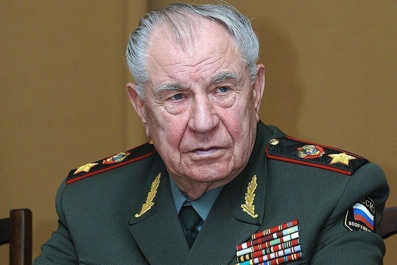 Последний Министр Обороны СССР