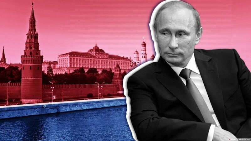 Русский народ боится не отставки Путина, а обрушения государства