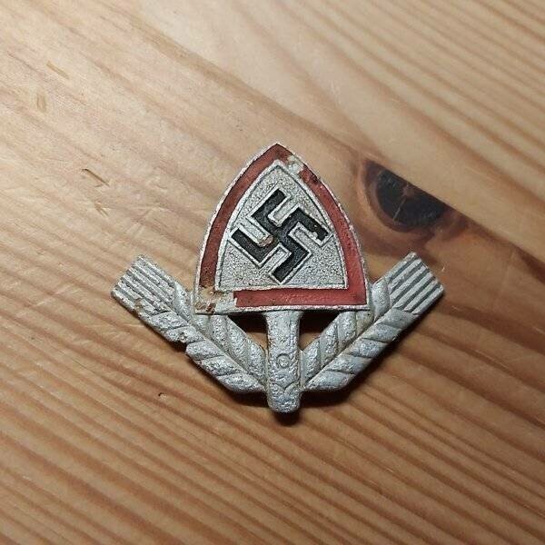 Нацистская медаль Второй мировой войны