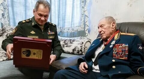 Судьба Дмитрия Язова действительно уникальна