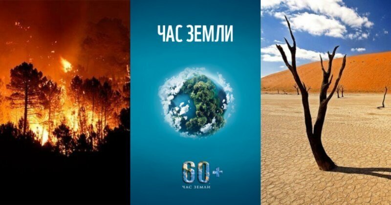 Тест: Какая экологическая катастрофа вам грозит