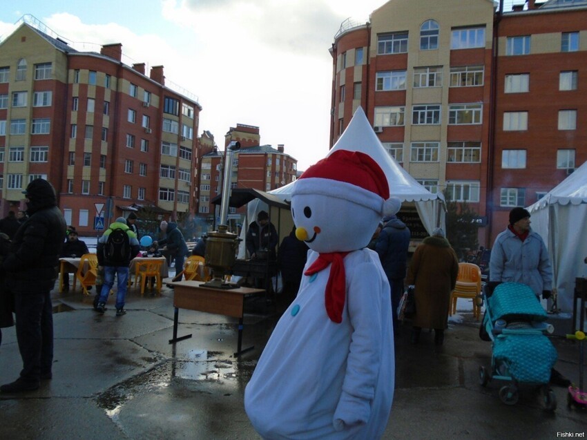 Всех с масленицей