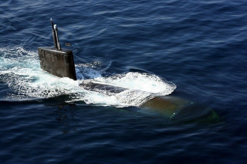 Как один человек уничтожил атомную подводную лодку США?
